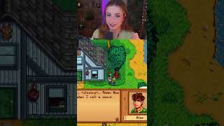 Stardew Valley 16 Has Some Interesting New Dialogue [upl. by Einnov208]