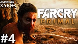 Zagrajmy w Far Cry Primal PS4 odc 4  Poskromienie białego wilka [upl. by Fredette]