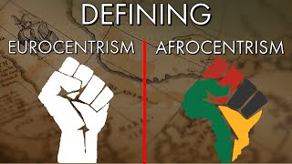 Defining Eurocentrism and Afrocentrism  Dr Rebecca Futo Kennedy [upl. by Lordan167]