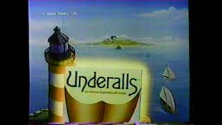 1981 Underalls quotWhy spoil the viewquot TV Commercial [upl. by Alfredo454]