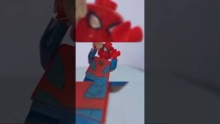 ANIMACJA MARVEL VS KLON lego animacja animation marvel stopmotion [upl. by Lowery]