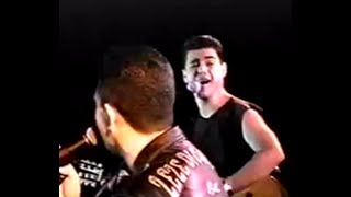 Zezé Di Camargo amp Luciano  Show Completo em Igarapava  1995 [upl. by Vastah399]