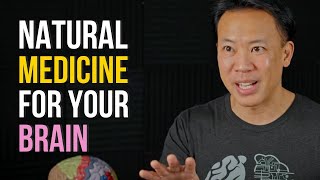 6 Natural Medicines for Brain Health  Jim Kwik [upl. by Ayiotal680]