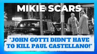 JOHN GOTTIs Plot on PAUL CASTELLANO  Mikey Scars  RJ Roger TRAILER [upl. by Dania]