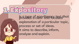 Non Literary Text  Examples and definition [upl. by Gifferd943]