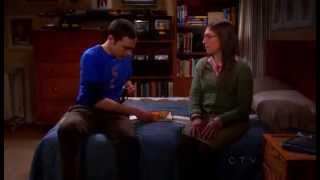 sheldon and amy second time [upl. by Aticnemrac]