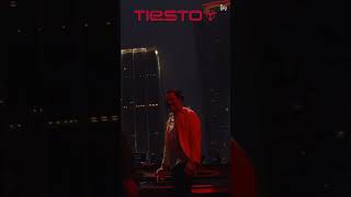 Tiësto Rocks the Stage at Ultra Miami shorts edm [upl. by Aracahs]