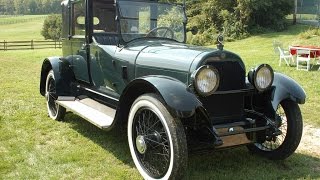 1922 Cadillac Type 61 Sixty One [upl. by Aynodal]