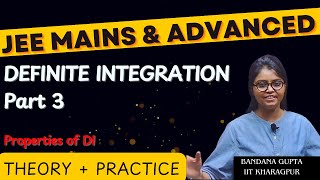 🚀Definite Integration Part 3 JEE Mains and Advanced📚✨jeeadvanced jeemaths DefiniteIntegrals [upl. by Clyte]