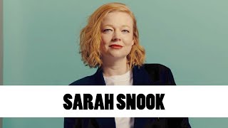 10 Things You Didnt Know About Sarah Snook  Star Fun Facts [upl. by Namdor]