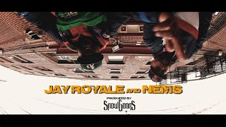 Jay Royale amp Snowgoons ft Nems  Finga Printz VIDEO Cutz by DJ Crypt [upl. by Glynda]