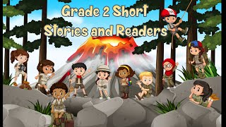 Grade 2 Reading Short Stories  printables [upl. by Valeria]