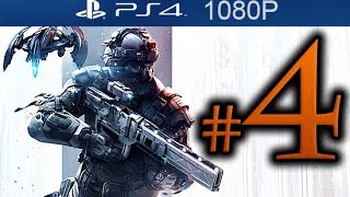 PLAYSTATION 4 GRÁFICOS REACCIÓN KILLZONE 4 SHADOW FALL [upl. by Acirrej]