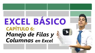 Como INMOVILIZAR la Primera COLUMNA en Excel muy fácil paso a paso [upl. by Elfreda212]