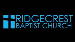 Ridgecrest Sunday Service  10272024 [upl. by Yrrum]