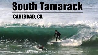 Southside Tamarack Surf  Carlsbad CA  11617 [upl. by Siletotsira]