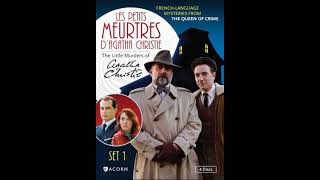 Agatha Christie  Les enquêtes de Miss Marple  Livre Audio  Policier thrillers et œuvres à suspe [upl. by Aiseneg557]