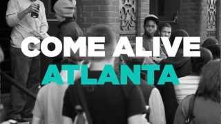 UNASHAMED 2012 TOUR  ATLANTA RECAP unashamedtour reachrecords [upl. by Anastos]