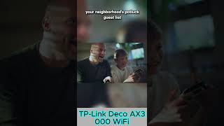 TPLink Deco AX3000 WiFi 6 Mesh SystemDeco X55  Covers up to 6500 SqFt [upl. by Anissej267]