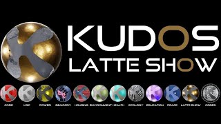 Kudos Latte Podcast with Mark Collins [upl. by Netfa580]