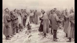 The Christmas Truce of 1914 A Heartwarming Story of Peace Amidst War [upl. by Silrak]