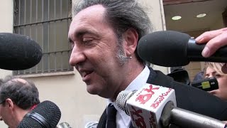 Sorrentino Benigni e Tornatore da Renzi quotCi saranno novità per il settorequot [upl. by Anoli]