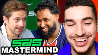 Lyes Reacts To SDS Mastermind Rory Jennings vs Starplayer [upl. by Autumn]