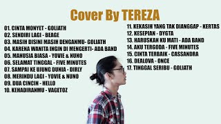 album akustik tereza cover full album [upl. by Inal]