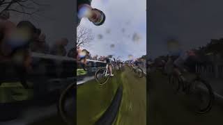 Partenza da Ciclocross [upl. by Araj]