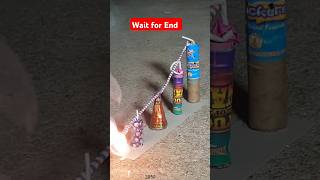 Firecrackers testing fireworks firecrackers crackers crackersfactory shorts diwali diwali2024 [upl. by Goff]