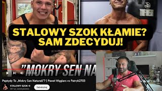 STALOWY SZOK KŁAMIE SAM ZDECYDUJ [upl. by Jenelle667]