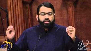 Seerah of Muhammad 54  Expedition of alMuraysi amp Banu alMustaliq  Yasir Qadhi  20th March 2013 [upl. by Gnirol]