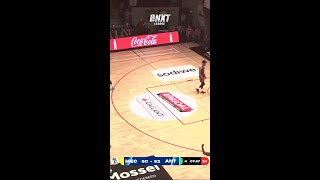 Aundre Hyatt with 18 Points vs Windrose Giants Antwerp [upl. by Aisya]