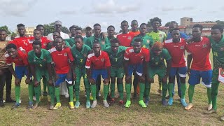 Gambia vs Guinea Bissau DEF SPORT ASSOCIATION INTERNATIONAL FRIENDLY MATCH [upl. by Llennej]