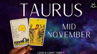 Taurus♉️ An Unexpected MIRACLE💫 Wow You Have Many Blessings Coming To You [upl. by Brufsky]