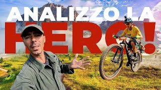 ANALIZZO LA HERO DOLOMITES [upl. by Abbub]