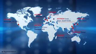 AIXTRON SE Corporate Video 2012 [upl. by Carny]