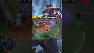 yss x lambada fyp mobilelegends viralvideo youtubeshorts viralshorts [upl. by Namielus509]