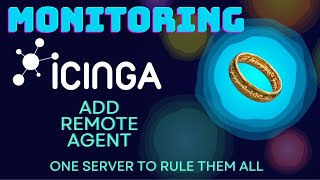 🚀 Rajouter un serveur sans accès au master icinga 2 💥 [upl. by Otilopih]