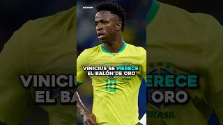 VINICIUS JR ¿BALÓN de ORO [upl. by Malca690]