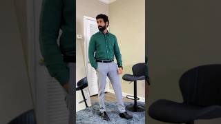 Green Shirt Matching Pants For Men greenshirts greenshirt shirtsformen greenshirtmatchingpants [upl. by Luigi976]