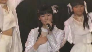 SUPER☆GiRLS 3章 「MAX乙女心」 20161222 [upl. by Auqinihs246]