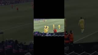 Chelsea 2nd goal vs LOSC celebration [upl. by Ttimme]