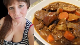 Best Beef Stew Recipe [upl. by Hawkie]