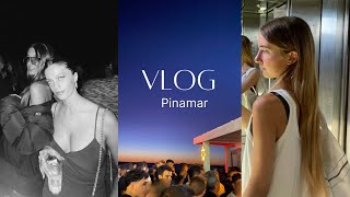 VLOG  Pinamar salida amigas sol y [upl. by Hazmah]