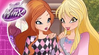 Winx Club  Winx Dünyası  5bölüm  Modacı Aranıyor kilp [upl. by Romilly958]