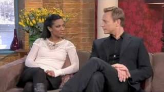 Freema amp Ben on This Morning [upl. by Nimesay859]