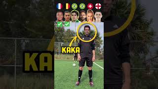 neymarchalleng football worldcup lehmann foden kaka shobhnasandeepcomedy lewandowski mbappe [upl. by Romalda]