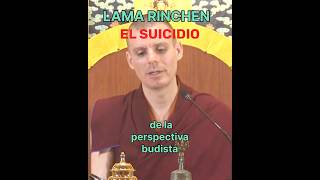 Lama Rinchen el suicidio lamarinchengyaltsen [upl. by Assirrac]