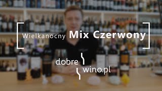 Zestaw Wielkanocny Mix Czerwony [upl. by Ramuk671]